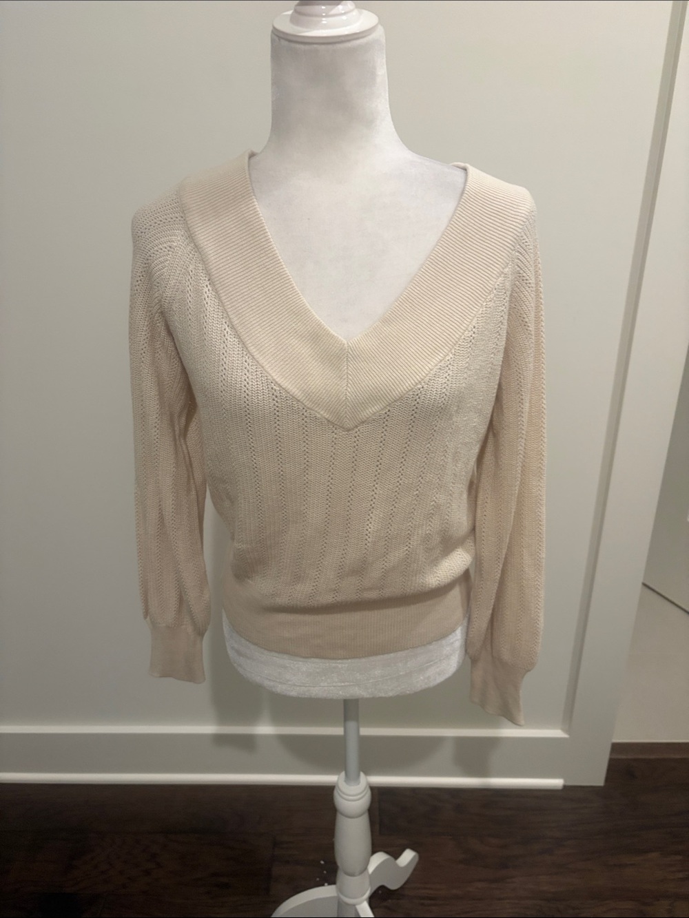 New With Tags Vera Moda Petite Lightweight Sweater Sz SP